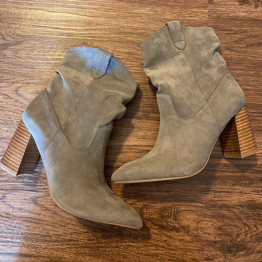 Western Booties